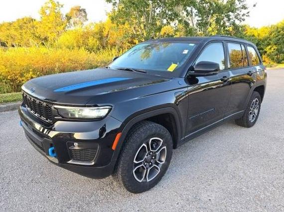 JEEP GRAND CHEROKEE 2022 1C4RJYC67N8715966 image